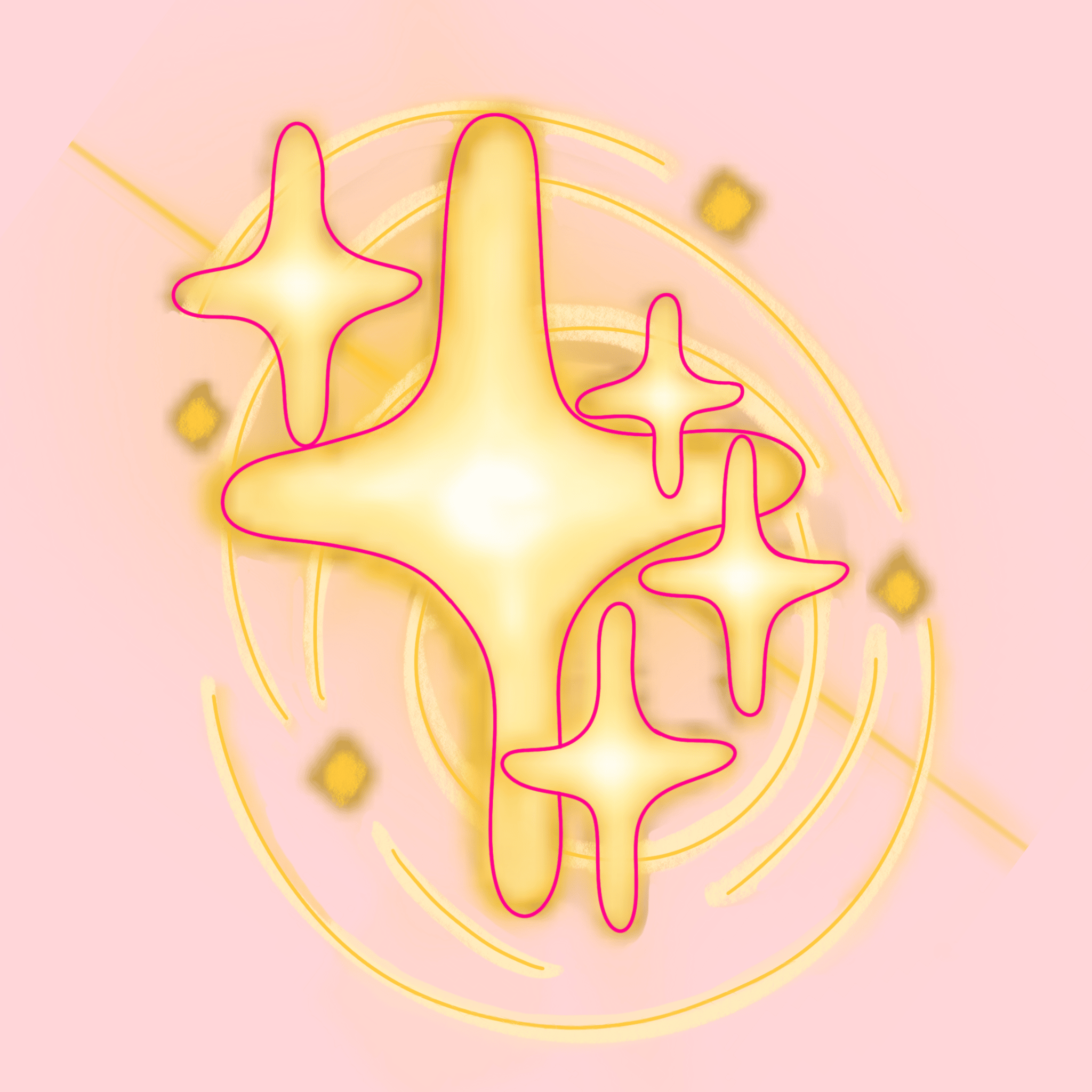 Intentions of Light Logo
